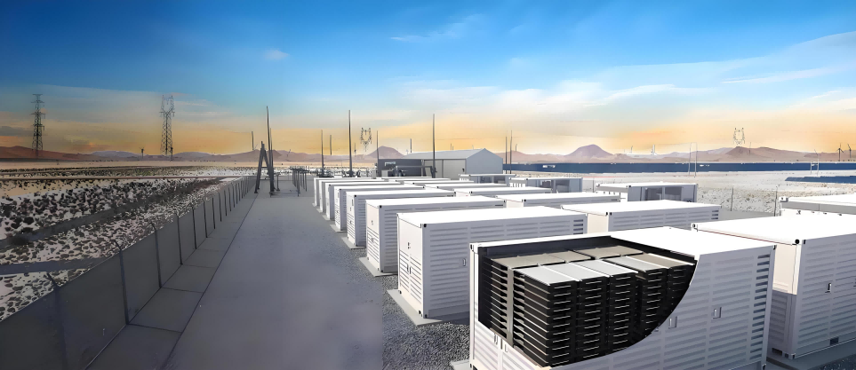 能科电力黄冈高新区200MW400MWh，400MW/800MWh工商业储能电站及 园区共享储能电站项目