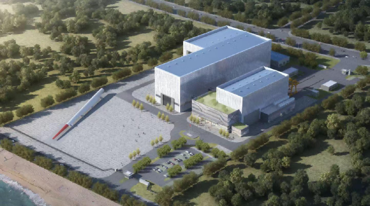 能科福建省分行实现全国首个国家级海上风电研究与试验 检测基地项目